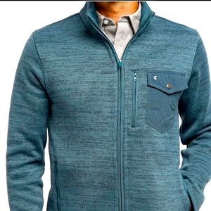 Criquet Sweater Fleece Jacket. Never worn.